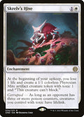 Skrelv's Hive 34 (Phyrexia: All Will Be One)  - Foil