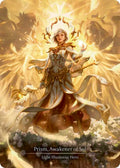 Prism Awakener of Sol Marvel GEM069 (GEM Pack 3)  - Cold Foil