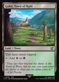 Gohn, Town of Ruin (FINAL FANTASY)  - undefined