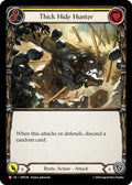 Thick Hide Hunter (The Hunted) 