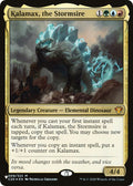 Kalamax the Stormsire (The List Reprints) 