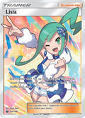 Lisia 164/168 (SM - Celestial Storm)  - Holofoil