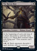 The Raven Man 103p/161 (Promo Pack: Dominaria United)  - Foil