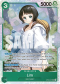 Lim OP09-037 (Emperors in the New World)  - Foil