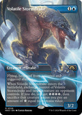 Volatile Stormdrake 329/319 (Modern Horizons 3)  - Borderless