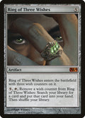 Ring of Three Wishes 216 (Magic 2014 (M14)) 
