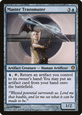 Master Transmuter (Archenemy) 