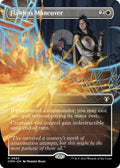 Flawless Maneuver Borderless (Commander Masters)  - undefined
