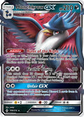 Honchkrow GX (SM - Unbroken Bonds)  - Holofoil
