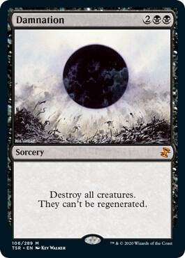 Damnation 106/289 (Time Spiral: Remastered) 