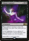 Liliana's Contract (Core Set 2019) 