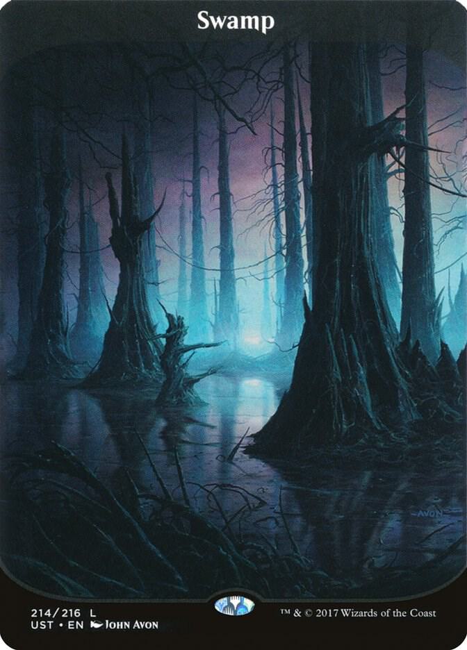 Swamp 214 (Unstable) 