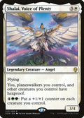 Shalai Voice of Plenty 35 (Promo Pack: Core Set 2020) 