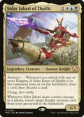 Sidar Jabari of Zhalfir (Commander: March of the Machine)  - undefined