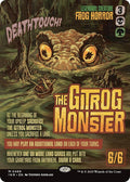 The Gitrog Monster Showcase 489 (Innistrad Remastered)  - Foil