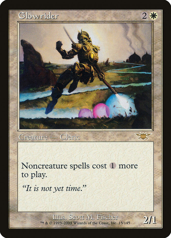 Glowrider (Legions)  - undefined