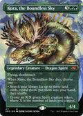 Kura the Boundless Sky Borderless (Kamigawa: Neon Dynasty) 