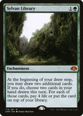Sylvan Library 179 (Dominaria Remastered) 