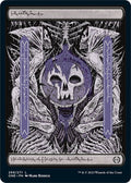 Swamp 269 Full Art (Phyrexia: All Will Be One) 