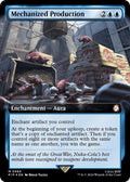 Mechanized Production 989/326 (Universes Beyond: Fallout)  - Extended Art Surge Foil