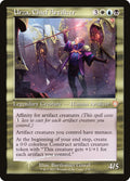 Urza, Chief Artificer (Commander: The Brothers' War)  - undefined