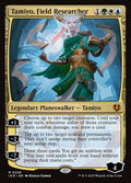 Tamiyo, Field Researcher (Innistrad Remastered) 