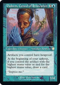 Padeem Consul of Innovation Retro Frame (Commander: The Brothers' War) 