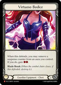 Virtuoso Bodice (Super Slam)  - Cold Foil