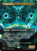 Cosmogoyf Borderless (Edge of Eternities)  - undefined