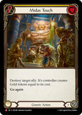 Midas Touch (High Seas)  - Rainbow Foil