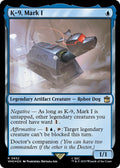 K 9 Mark I Surge Foil (Universes Beyond: Doctor Who)  - undefined