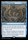 Season of Weaving (Bloomburrow) 