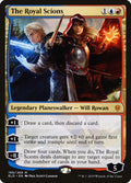 The Royal Scions (Throne of Eldraine) 