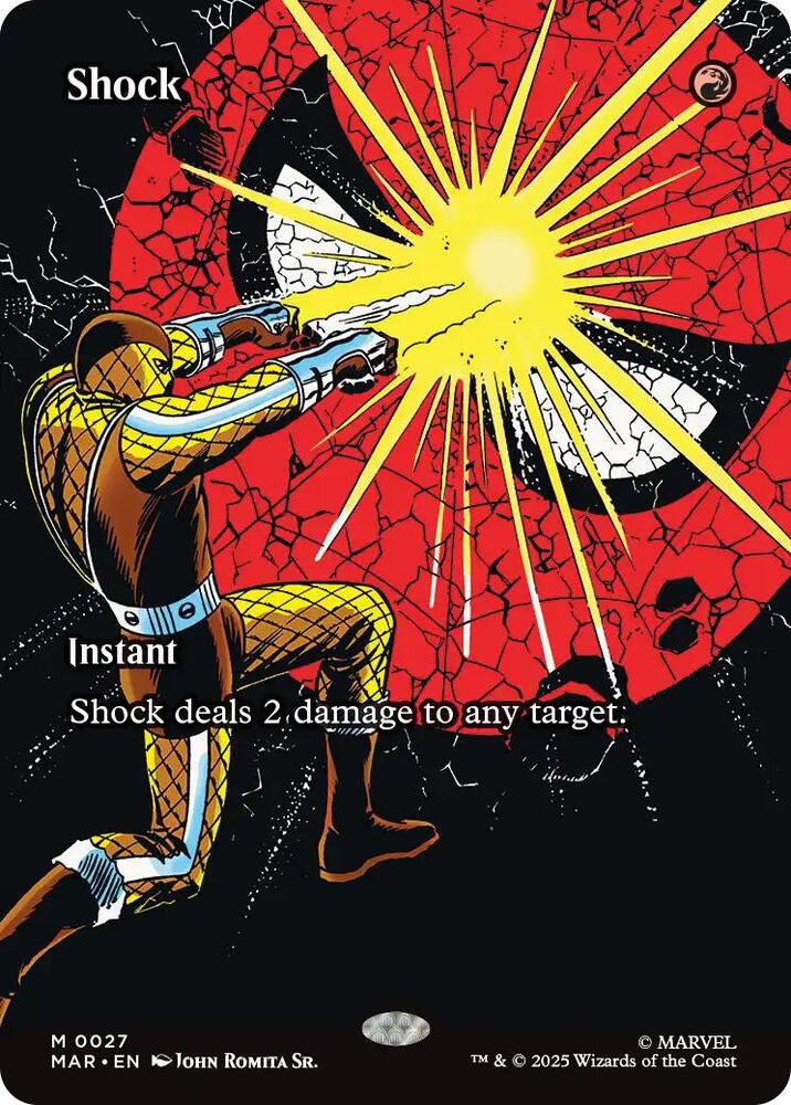 Shock Borderless (Marvel Eternal-Legal) 
