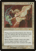 Karmic Guide 11/143 (Urza's Legacy) 