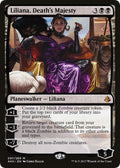 Liliana Deaths Majesty (Amonkhet) 