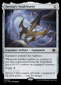Tarrian's Soulcleaver (The Lost Caverns of Ixalan) 