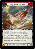 King Shark Harpoon (High Seas) 