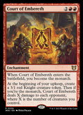 Court of Embereth (Commander: Wilds of Eldraine) 