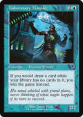 Laboratory Maniac Retro Frame (Innistrad Remastered)  - undefined
