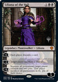 Liliana of the Veil (Promo Pack: Dominaria United) 