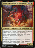 Silvar, Devourer of the Free (Commander 2020)  - undefined