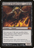Demon of Death's Gate (Magic 2011 (M11)) 