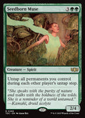 Seedborn Muse 268/413 (Commander: Tarkir: Dragonstorm) 