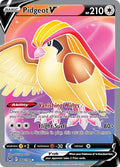 Pidgeot V 188/196 (SWSH11: Lost Origin)  - Holofoil