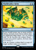 Worldwalker Helm (Outlaws of Thunder Junction: The Big Score) 