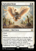 Salvation Swan 28 (Bloomburrow) 