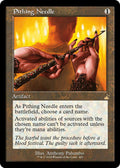 Pithing Needle Retro Frame (Ravnica Remastered)  - undefined
