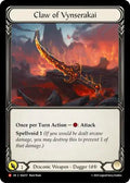 Claw of Vynserakai SEA257 (High Seas) 