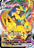 Zeraora VMAX (Crown Zenith)  - Holofoil